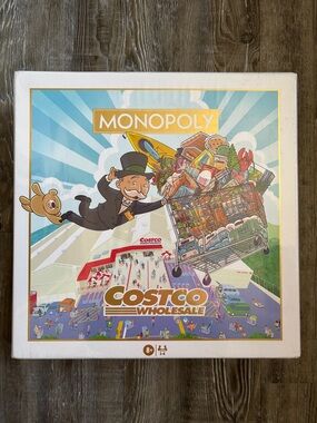 Costco Monopoly